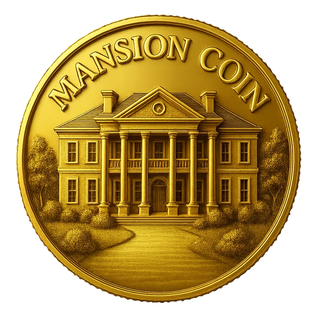 Mansioncoin coin logo